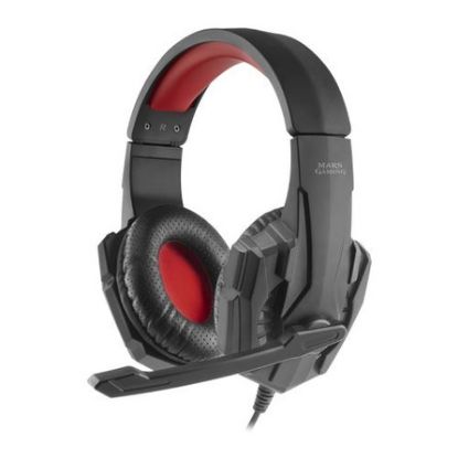 Imagem de Headset Mars Gaming MH020 (PC/PS4/XboxOne/Switch) Preto