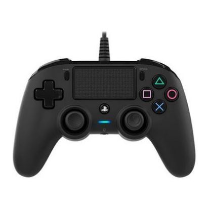 Imagem de GamePad Nacon Compact Controller Preto (PS4)