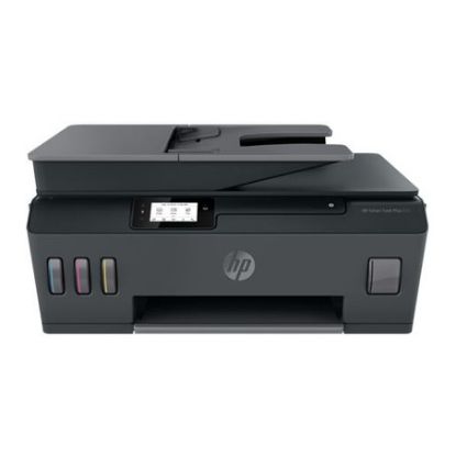 Imagem de Impressora HP Multifunções Cores Wireless Smart Tank Plus 655 (A4) (Reservatório de Tinta de Elev...