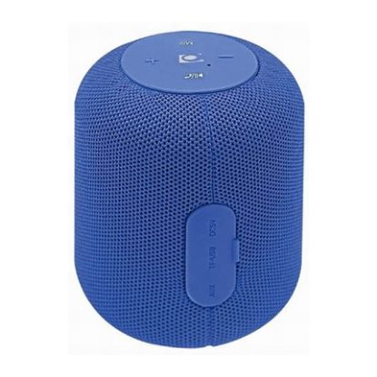 Imagem de Coluna Portátil Bluetooth Gembird Azul
