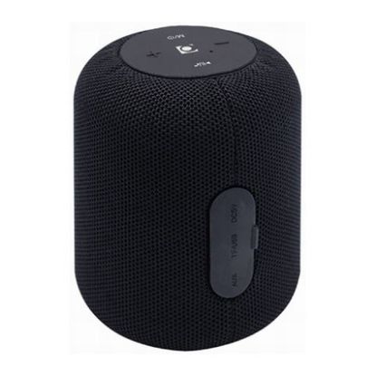 Imagem de Coluna Portátil Bluetooth Gembird Preta