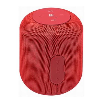 Imagem de Coluna Portátil Bluetooth Gembird Vermelho