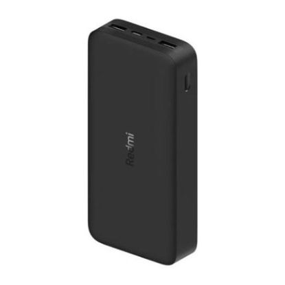 Imagem de Powerbank 20000mAh Xiaomi Redmi 2 Preta