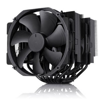 Imagem de Cooler CPU Noctua NH-D15 Chromax Black