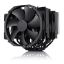 Imagem de Cooler CPU Noctua NH-D15 Chromax Black