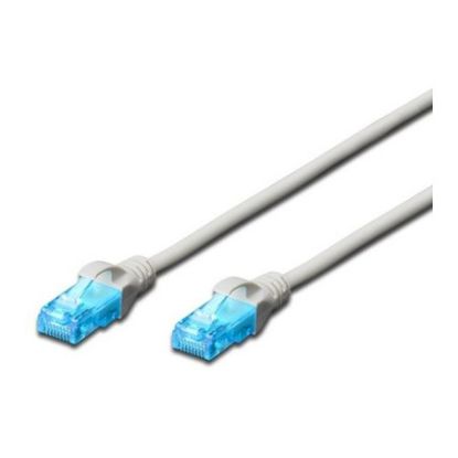 Imagem de Cabo de Rede RJ45 Ewent Cat.5e Bege - 20Mtr