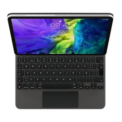 Imagem de Capa Teclado Apple Magic Keyboard p/ iPad Air (4ª Geração)/ iPad Pro 11" (1ª/2ª/3ªGen) (PT) Preta