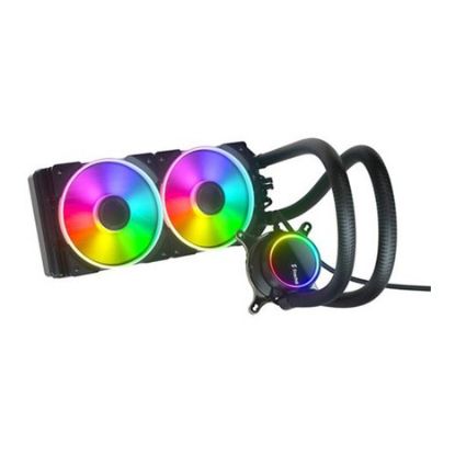 Imagem de Cooler CPU Fractal Design CELSIUS+ S24 Prisma Liquid 240mm Preto