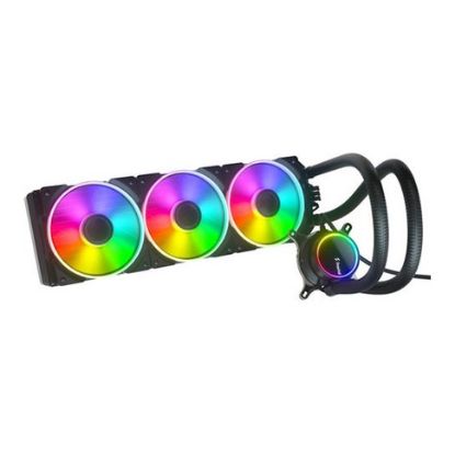 Imagem de Cooler CPU Fractal Design CELSIUS+ S36 Prisma Liquid 360mm Preto