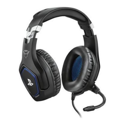 Imagem de Headset Trust GXT 488 Forze Preto
