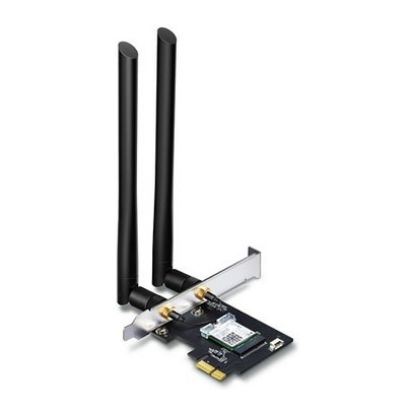 Imagem de Placa de Rede PCI-E TP-Link Wireless AC1200 Dual-Band - Archer T5E