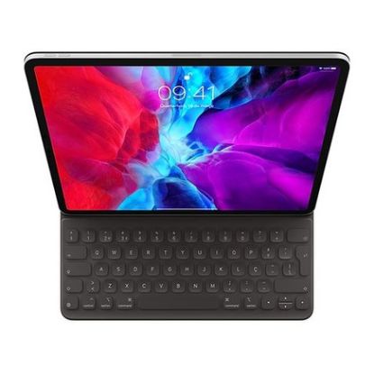 Imagem de Capa Teclado Apple Smart Folio 12.9" p/ iPad Pro (3ª/4ª/5ª Geração) Preta (PT)