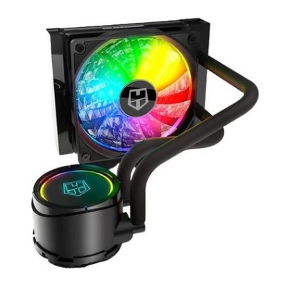Imagem de Cooler CPU NOX Hummer H-120 ARGB Liquid