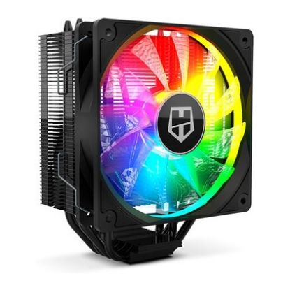 Imagem de Cooler CPU NOX Hummer H-224 ARGB