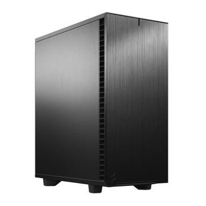Imagem de Caixa Fractal Design Define 7 Compact Preta (ATX)