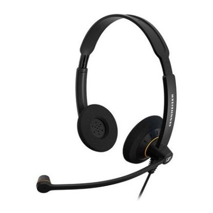 Imagem de Headset Call Center EPOS Sennheiser Impact SC 60 USB Preto
