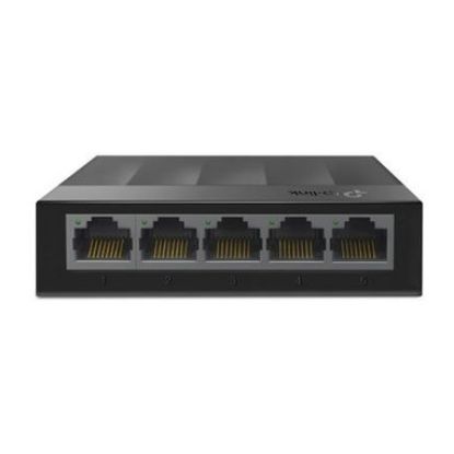 Imagem de Switch de Rede TP-Link LiteWave 5 Portas Gigabit - LS1005G