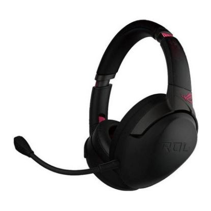 Imagem de Headset Asus ROG STRIX Go 2.4 Wireless Type-C Electro Punk