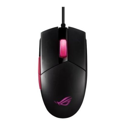 Imagem de Rato Asus ROG STRIX Impact II Electro Punk