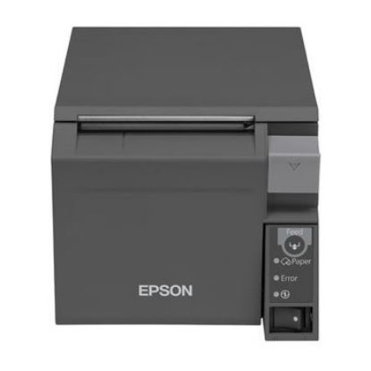 Imagem de Impressora Térmica Talões Epson TM-T70II 80mm (USB/Serie) Preta