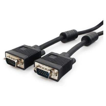Imagem de Cabo VGA Gembird Preto - 15Mtr