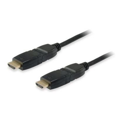 Imagem de Cabo HDMI v1.4 Equip Angulo 90° - 2Mtr
