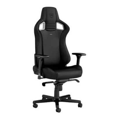 Imagem de Cadeira Gaming noblechairs EPIC PU Leather Edition Preta