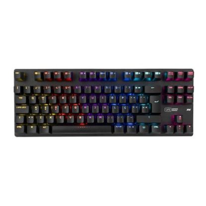 Imagem de Teclado 1Life Mekan TKL Mecânico RGB - Switch X Red (PT)