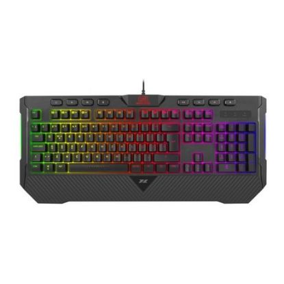 Imagem de Teclado 1Life Spike Semi-Mecânico RGB (PT)