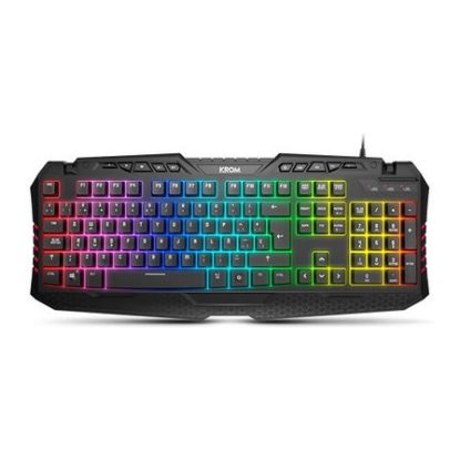 Imagem de Teclado NOX Krom Kyra RGB (PT)