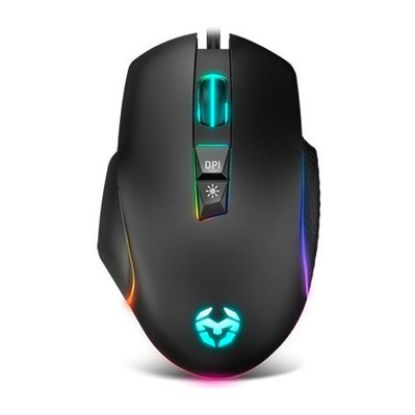 Imagem de Rato NOX Krom Keos RGB Preto