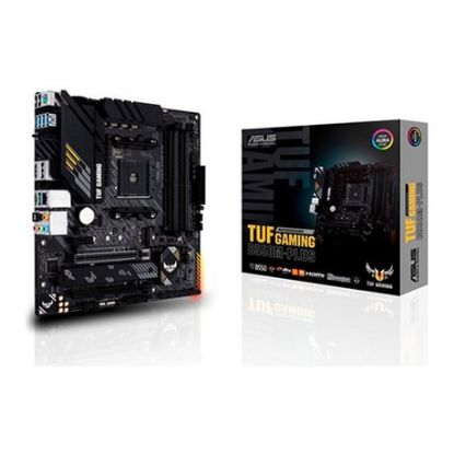 Imagem de Motherboard Asus SktAM4 - TUF GAMING B550M-PLUS