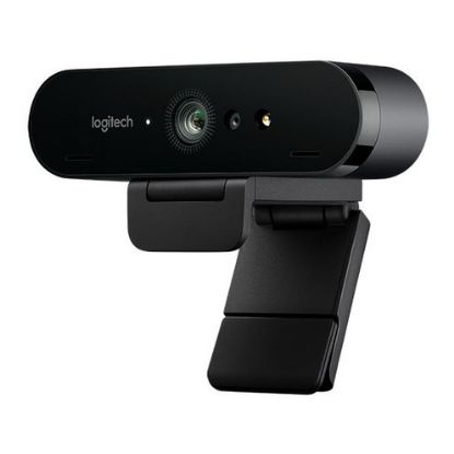 Imagem de Webcam Logitech BRIO 4K Ultra HD