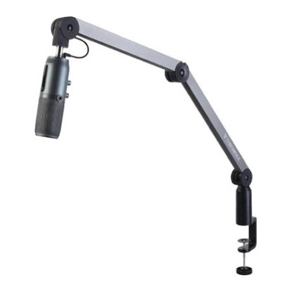 Imagem de Suporte Microfone Articulado Thronmax S2-XLR Cinza