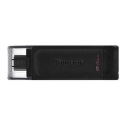 Imagem de Pen Drive Kingston DT70 64Gb USB3.2 Type-C