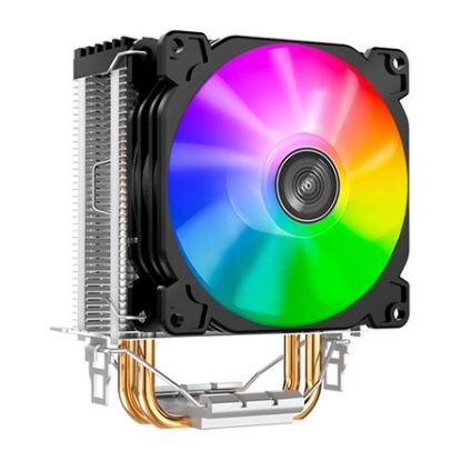 Imagem de Cooler CPU Jonsbo CR-1200 ARGB Preto