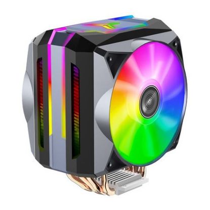 Imagem de Cooler CPU Jonsbo CR-1100 ARGB Preto