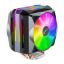 Imagem de Cooler CPU Jonsbo CR-1100 ARGB Preto