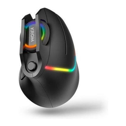 Imagem de Rato NOX Krom Vertical Kaox RGB