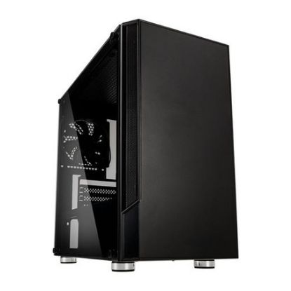 Imagem de Caixa Kolink Citadel Mesh Preta (Micro-ATX) (Vidro Temperado)