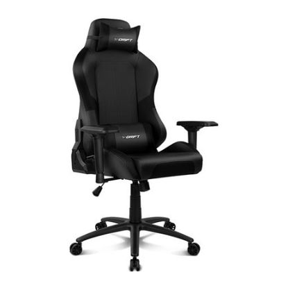 Imagem de Cadeira Gaming DRIFT DR250 Preta