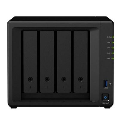 Imagem de NAS Synology DiskStation DS920+ 4-Bay