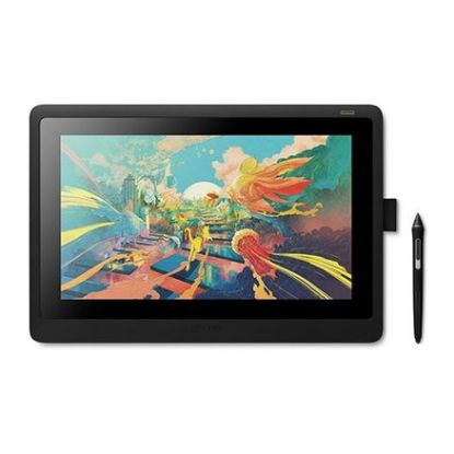 Imagem de Mesa Digitalizadora Wacom Cintiq 16