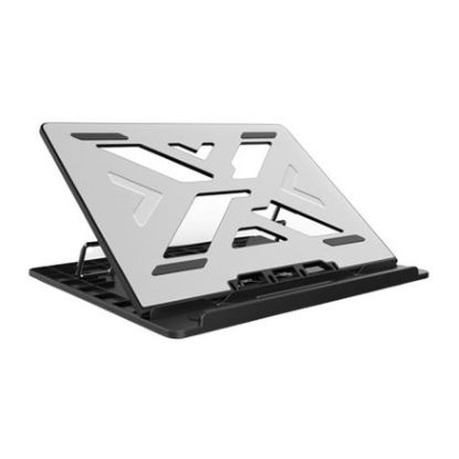 Imagem de Base p/ Portátil Conceptronic Thana Ergo S 15.6" Ajustável Cinza