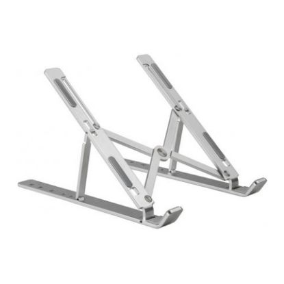 Imagem de Base p/ Portátil Conceptronic Thana Ergo F 15.6" Ajustável Cinza