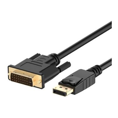 Imagem de Cabo DisplayPort p/ DVI-D M/M Ewent - 1Mtr