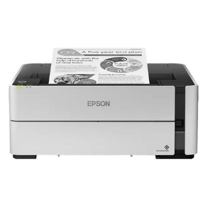 Imagem de Impressora Epson Mono Wireless EcoTank ET-M1180 (A4)