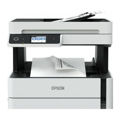 Imagem de Impressora Epson Multifunções Mono Wireless EcoTank ET-M3180 (A4)