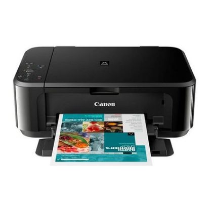 Imagem de Impressora Canon Multifunções Cores Wireless PIXMA MG3650S (A4)