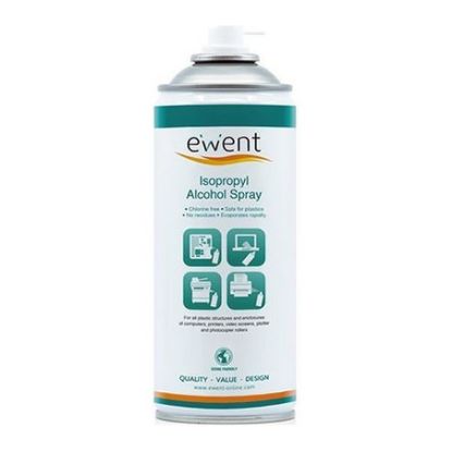 Imagem de Spray de Álcool Isopropílico Ewent 400ml
